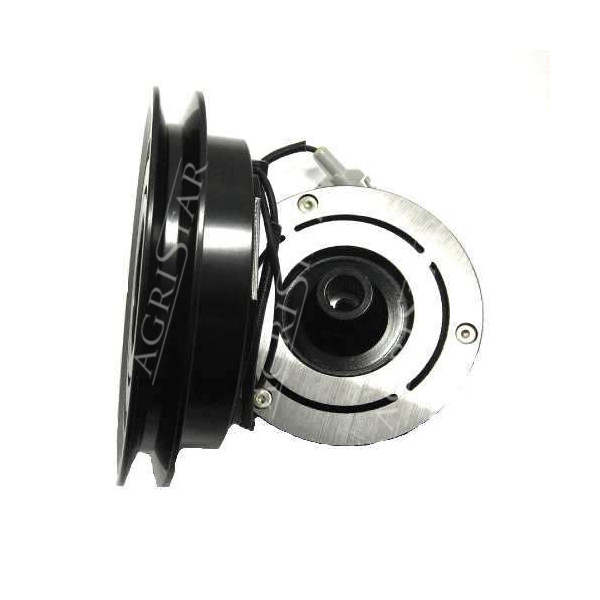 Koło pasowe sprężarki klimatyzacji 132mm Fendt Favorit Farmer  F385551020210