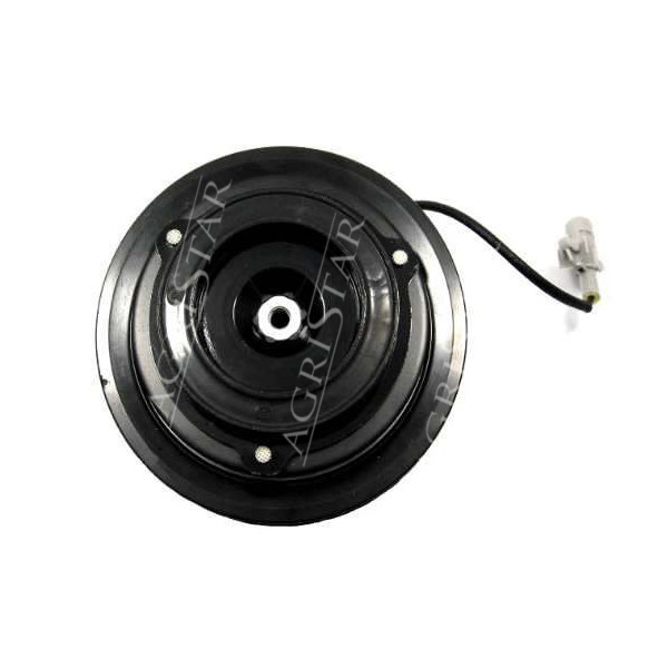 Koło pasowe sprężarki klimatyzacji sprzęgło Fendt Favorit 824, Farmer 311 240...