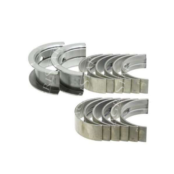 Komplet panewek głównych standard Fendt Favorit 816 818 822 824 916 920 924 926 Xylon 520 522 524 F824200210280 F926200310100