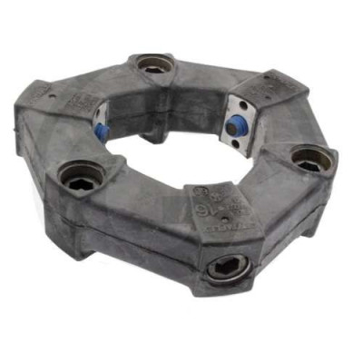 Sprzęgło gumowe Wałka WOM Fendt G178100200020