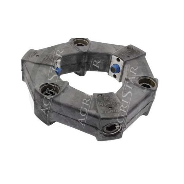 Sprzęgło gumowe Wałka WOM Fendt G178100200020