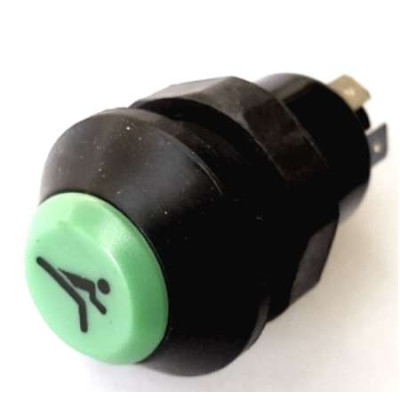 ELE5036 Przycisk przyśpieszacza Massey Ferguson 2620, 2625, 2640, 2645, 2675, 2680, 2685, 2705, 2720, 2725,3050, 3055, 3060, 306