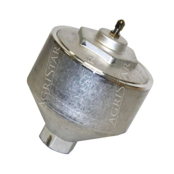 Hydroakumulator akumulator hydrauliczny półbiegów case magnum pro 7110, 7120, 7130, 7140, 7150, 7210, 7220, 7230, 7240, 7250,711