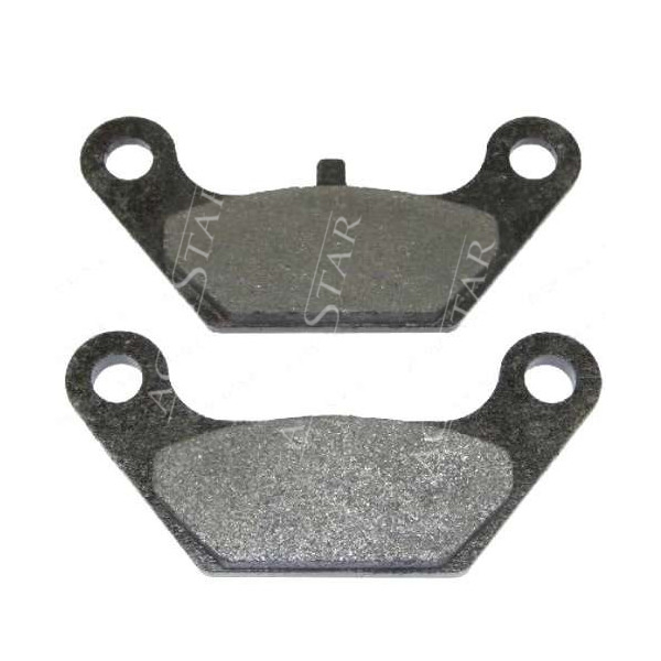 Klocki hamulca ręcznego wału pędnego JCB Fastrac  1115, 1125, 1135,  2115, 2125, 2135, 2150,  3155, 3170, 3185, 3190 476/21218