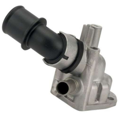 obudowa Termostat Case quantum jx Farmal,  New Holland Seria T4, T5 TD5.115, TD5.85, TD5.95 Steyr Kompakt, 504385442