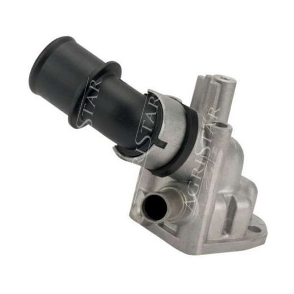 obudowa Termostat Case quantum jx Farmal,  New Holland Seria T4, T5 TD5.115, TD5.85, TD5.95 Steyr Kompakt, 504385442