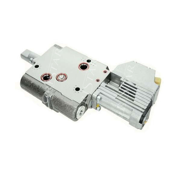 HYD8013 Sekcja zaworu rozdzielacza endt 411, 412 413 414 415 712 714 716 718 818 820