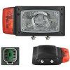 ELE1066 Lampa przednia zespolona P New Holland