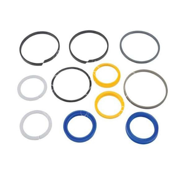 Zestaw uszczelniaczy siłownika skrętu Case MX135 CVX170 Mccormick MTX New Holland TVT T7 1-33-747-615 1-33-341-049 327126A1