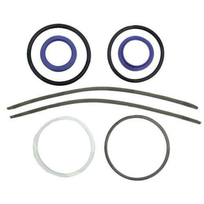 HYD2607 Zestaw uszczelniaczy siłownika skrętu Case 955 956 1055 1056 1255 1455