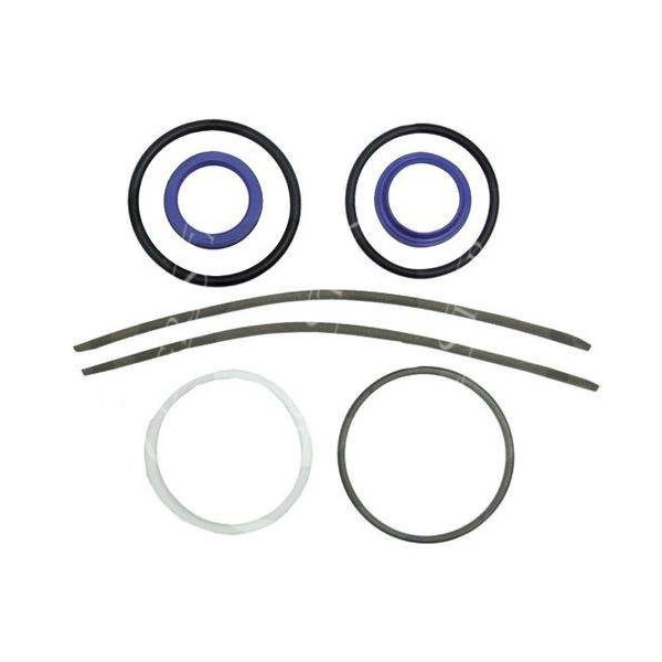 HYD2607 Zestaw uszczelniaczy siłownika skrętu Case 955 956 1055 1056 1255 1455