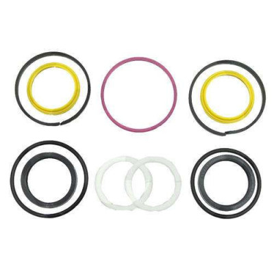 HYD2608 Zestaw uszczelek siłownika skrętu Case CS Steyr 354719A1