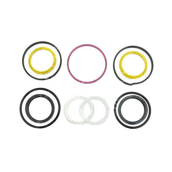 HYD2608 Zestaw uszczelek siłownika skrętu Case CS Steyr 354719A1