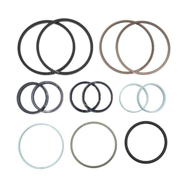 HYD2609 Zestaw uszczelniaczy siłownika skrętu Fendt Favorit, Vario, G001990011380