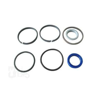 Zestaw uszczelniaczy siłownika skrętu Case JX Farmall MXM New Holland TD90, TD95
TD5030, TD5040, TD5050 TM155, TM165 TS