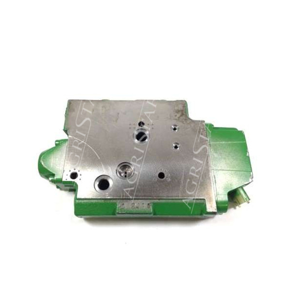 sekcja rozdzielacz hydrauliczny selektywny John Deere 6140R, 6210R, 7200R, 7215R, 7230R 7270R 8310 8330 8335 8345 8430 RE308284