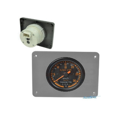 Licznik motogodzin elektroniczny Ranault