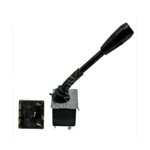 Włącznik kierunkowskazów i świateł mijania Deutz Fahr Fendt 04308177, 4308177EC10244 X830240136000