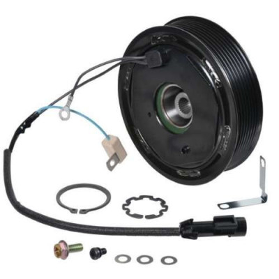 Łożysko koła pasowego sprężarki klimatyzacji John Deere Denso 6230 6300 6400 7400 7600 7700, 7800 7810