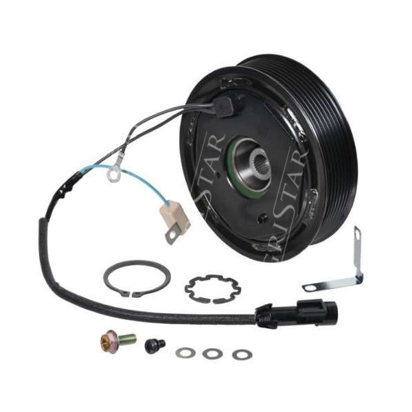 Łożysko koła pasowego sprężarki klimatyzacji John Deere Denso 6230 6300 6400 7400 7600 7700, 7800 7810