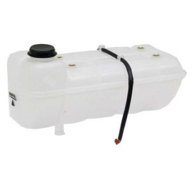 SUC4004 Zbiornik wyrównawczy płynu chłodniczego cvx maxxum mxm mxu New Holland tm ts tsa Steyr cvt