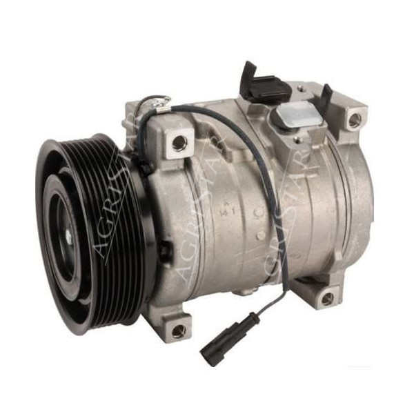 Sprężarka klimatyzacji Denso Fendt 922 924 927 930 933 936 939 Deutz Massey Ferguson 8727, 8730, 8732, 8735, 8737,