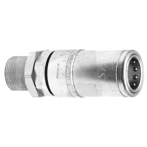 Gniazdo Szybkozłącze hydrauliczne  szybki spływ Fendt Vario Farmer Favorit 300 400 500 700 800 900 M36x2 G931962660011