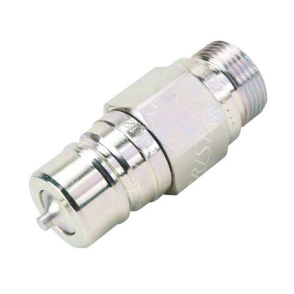 Szybkozłącze hydrauliczne wtyczka M30x2 Fendt Vario  409, 410, 411, 412, 711, 712, 714, 716, 716  815 817 824 822