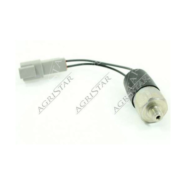 Czujnik ciśnienia oleju na rozdzielaczu New Holland TM120, TM135, TM140, TM155 T6080, T6090 Case MXM120 82028154, 87494225