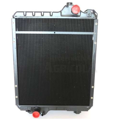 Chłodnica wody  Case: MXM175, MXM190  Ford New Holland: TM175, TM190  87352193, 80233525, 82038688, 87306754, 82033792, 82038688