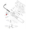 ELE4055 Czujnik zapchania filtra oleju Massey Ferguson LT75A, LT85A, LT95A, 6445, 6455, 6460, 6465, 6470, 6475, Renault Claas Ax