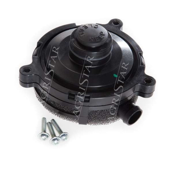 Filtr odmy odpowietrznik silnika Case 580sr 695sr puma maxxum cvx Steyr New Holland t7 lb110 lb115 84196302 - 2853826 - 84231666