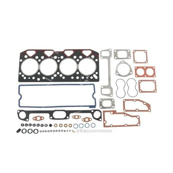 SUS1218 Kpl. uszczelek góry silnika 4c Perkins