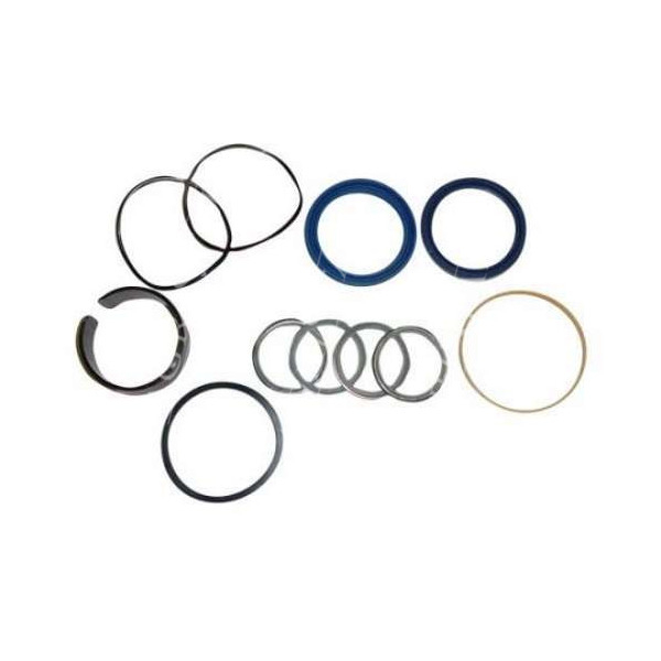 HYD2616 Zestaw uszczelnień siłownika koparki New Holland NH75, NH85, NH95, FB90, FB100, FB110, FB200, LB75, LB115 63/90mm 858047
