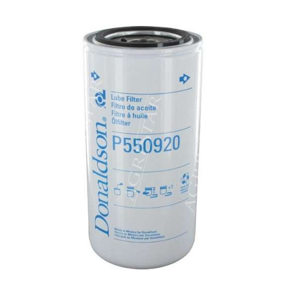 Filtr oleju silnika Claas Avero 16 Lexion Cat massey ferguson 6465