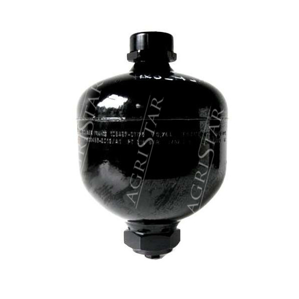 hydroakumulator akumulator hydrauliczny podnośnika Merlo  P25.7, P26.6, P27.7, P28.7EVS, P28.7EVT, P28.9EVS, P30.7, P32.7EVT, P4