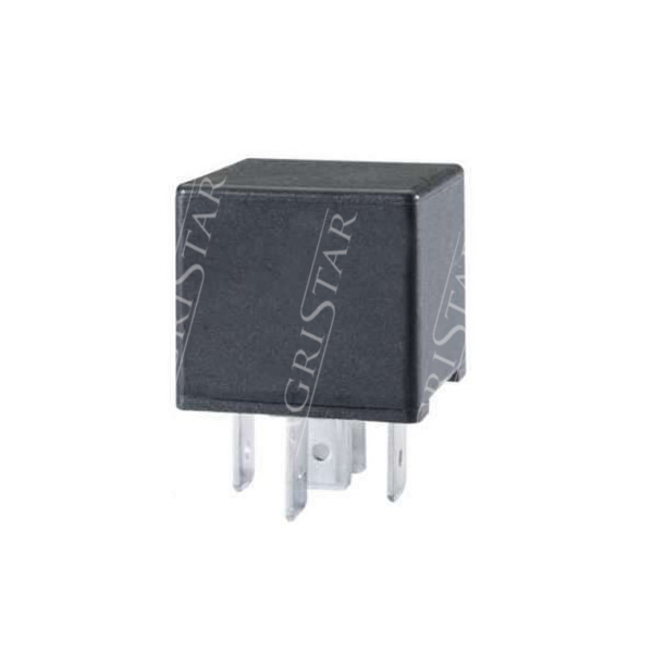 Przekaźnik 12V 40A/30A Manitou

John Deere

Claas

Case Maxxum Stiger Hella Bosch