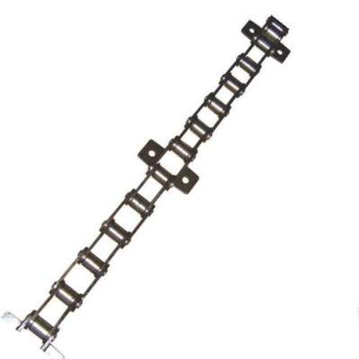 AZ46327 AZ44912 Łańcuch pochyłego gardzieli John Deere 2054, 2056, 2058, 2064, 2066, 2254, 2256, 2258, 2264, 2266