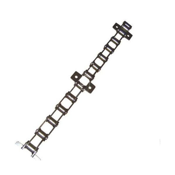 AZ46327 AZ44912 Łańcuch pochyłego gardzieli John Deere 2054, 2056, 2058, 2064, 2066, 2254, 2256, 2258, 2264, 2266