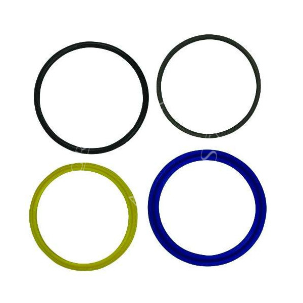 Zestaw naprawczy uszczelnień siłownika osi pływającej CLAAS RENAULT ARES Landini Legend 3665342M91 6000104439