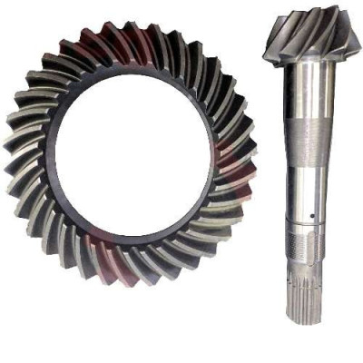 Atak kompletny talerz+wałek z10x34 New Holland           
TM115-TM140 TS 100-135 
Ford
8160, 8260 Fiat M100, M115 5145486