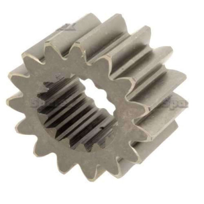 Zębatka satelita półosi koła Z15 5116664 case JX new holland TD55D, TD60D, TD65B, TD65D, TD70D