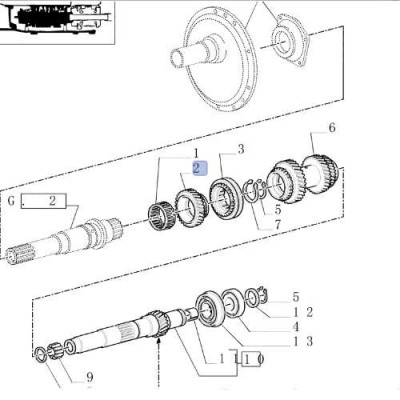 Case
MXM120, MXM10
Fiat
M100, M115, M135
New Holland
TM115, TM120
Ford
8160, 8260, 8360
5186736, 5158817