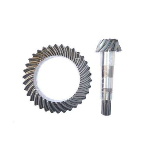 Wałek przedniego mostu Case MXM120 MXM190
New Holland TM130 TM7040
Fiat M
Ford 8360, 8560
New Holland:
TM180 TM7030