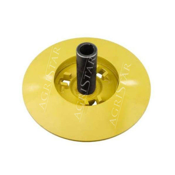 Koło wariatora młocarni New Holland TF42 TF44 TF76 TF78 TX30 TX32 TX34 TX62 TX63 TX64 TX65 TX66 TX67 TX68 80750375 750375
