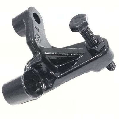 AKK7111 Uchwyt błotnika przedniego Case Maxxum, Puma, New Holland Seria T6000, Steyr CVT, 87475473