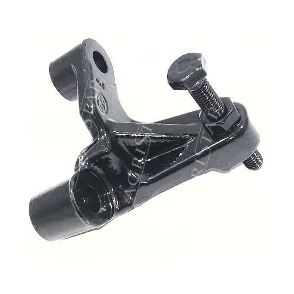 AKK7111 Uchwyt błotnika przedniego Case Maxxum, Puma, New Holland Seria T6000, Steyr CVT, 87475473