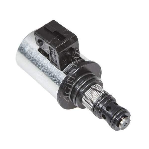 Elektrozawór rozdzielacza skrzyni biegów Massey Ferguson 6470, 6465, 6475, 6480, 6485, 6490, 6495 8210 claas Valtra