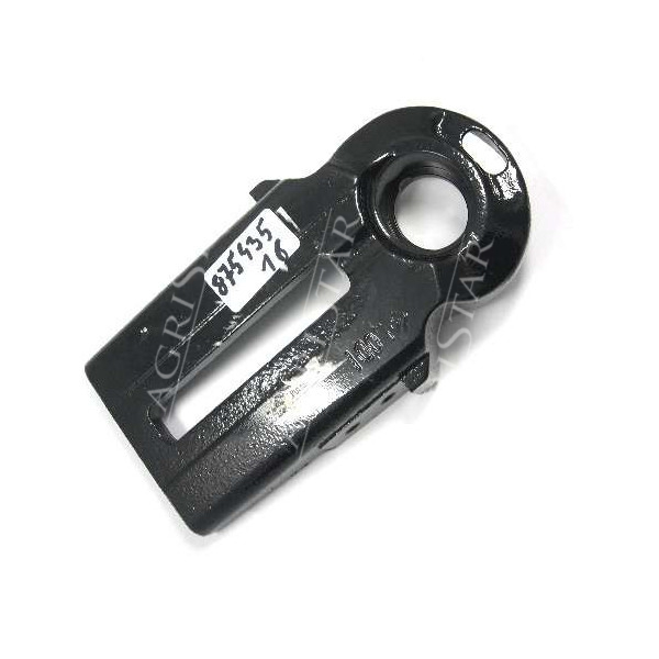 Uchwyt błotnika przedniego Case Maxxum, Puma 100 115 120 125 130 140 155 160 170 175 New Holland T6 Steyr PROFI CVT 87543516 841