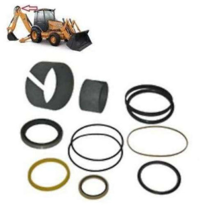 Zestaw naprawczy, uszczelniacze siłownika ramienia koparkowego Case
580SR 695SR
New Holland
FB LB95 LB110 LB115